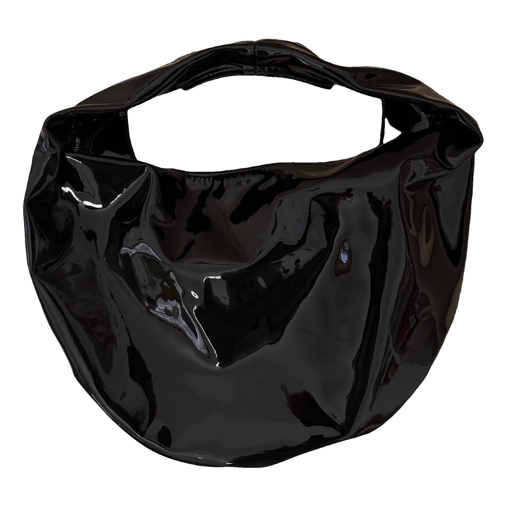 Khaite Olivia leather handbag