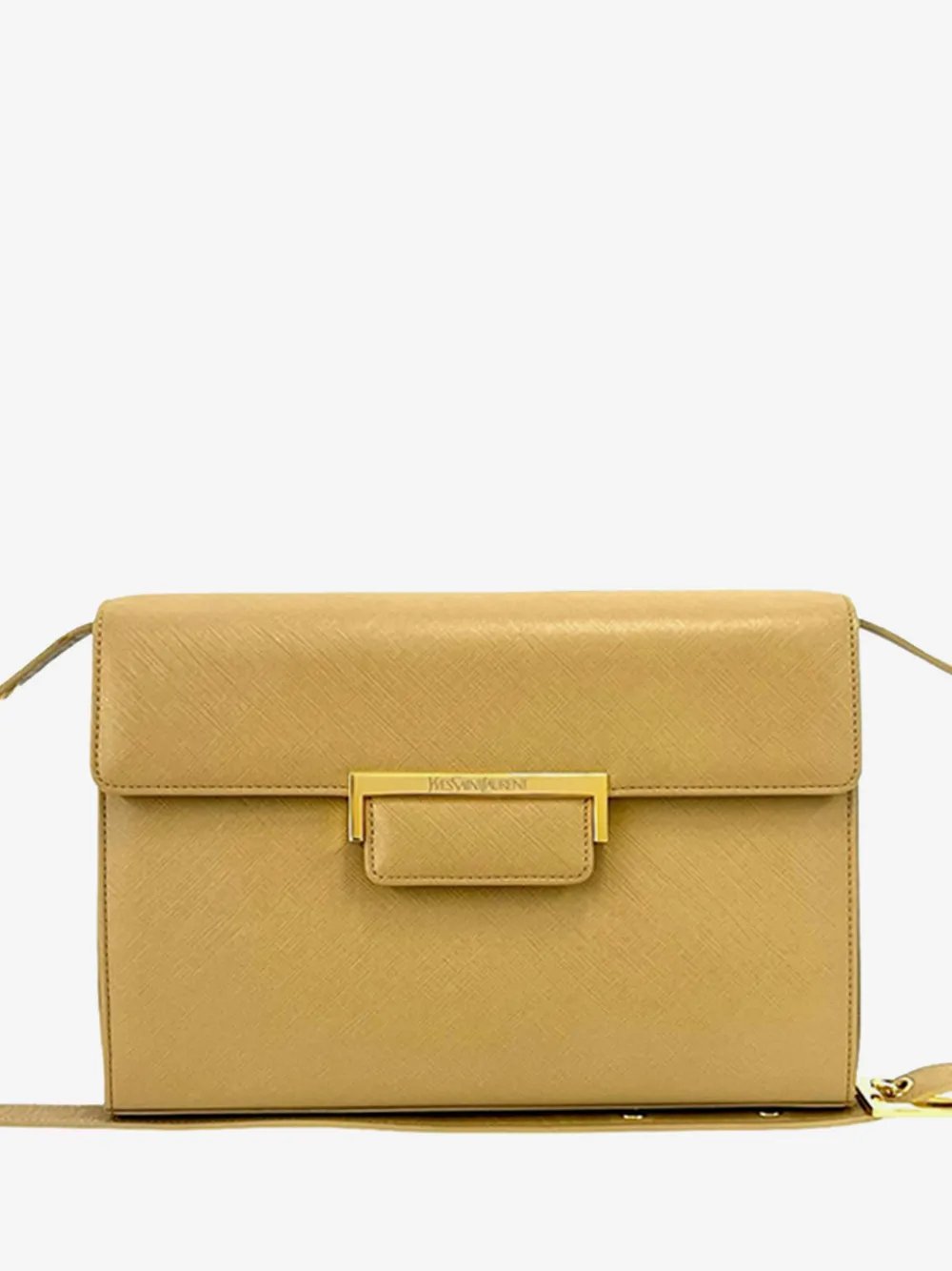 20th Century Leather crossbody bag