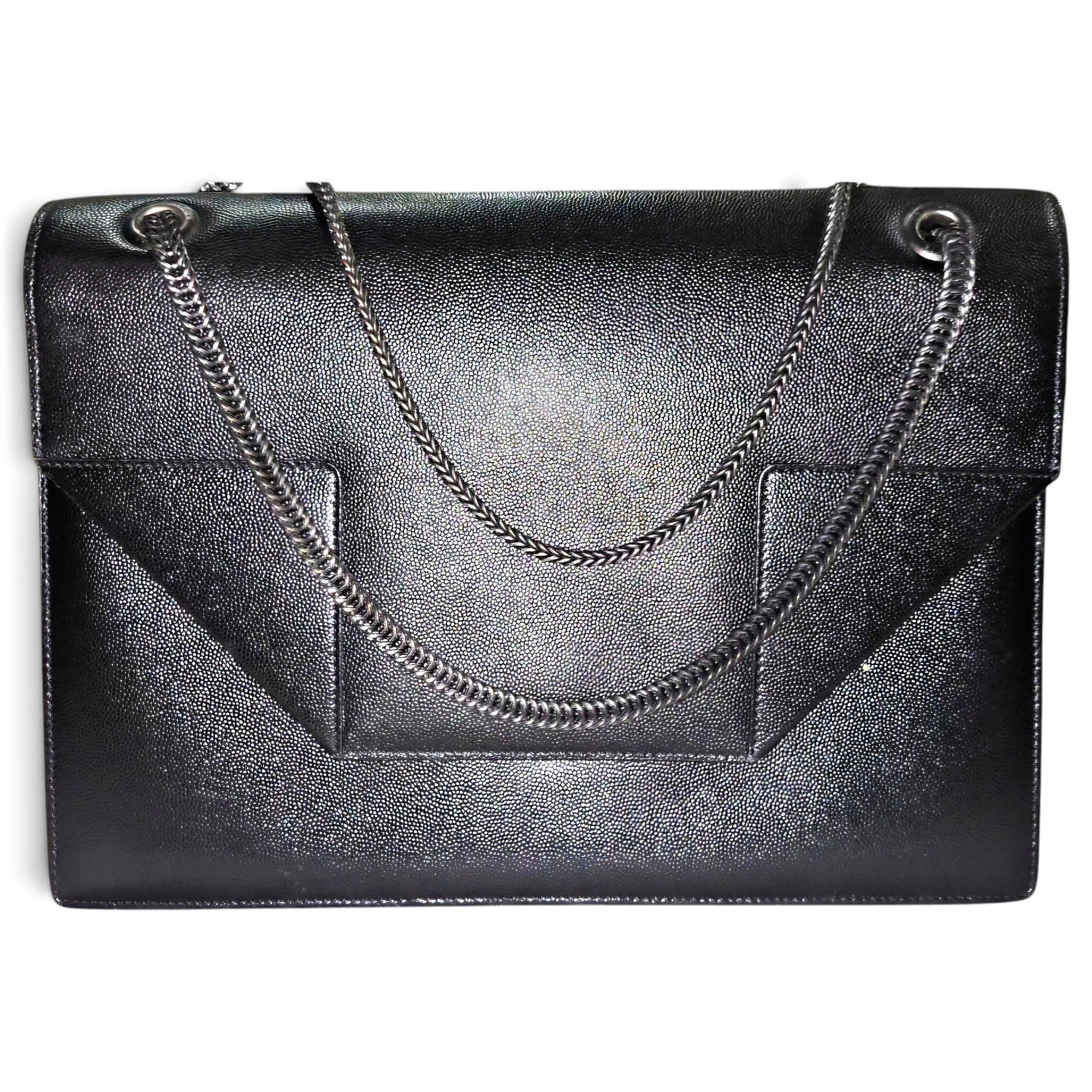 Saint Laurent Betty leather handbag