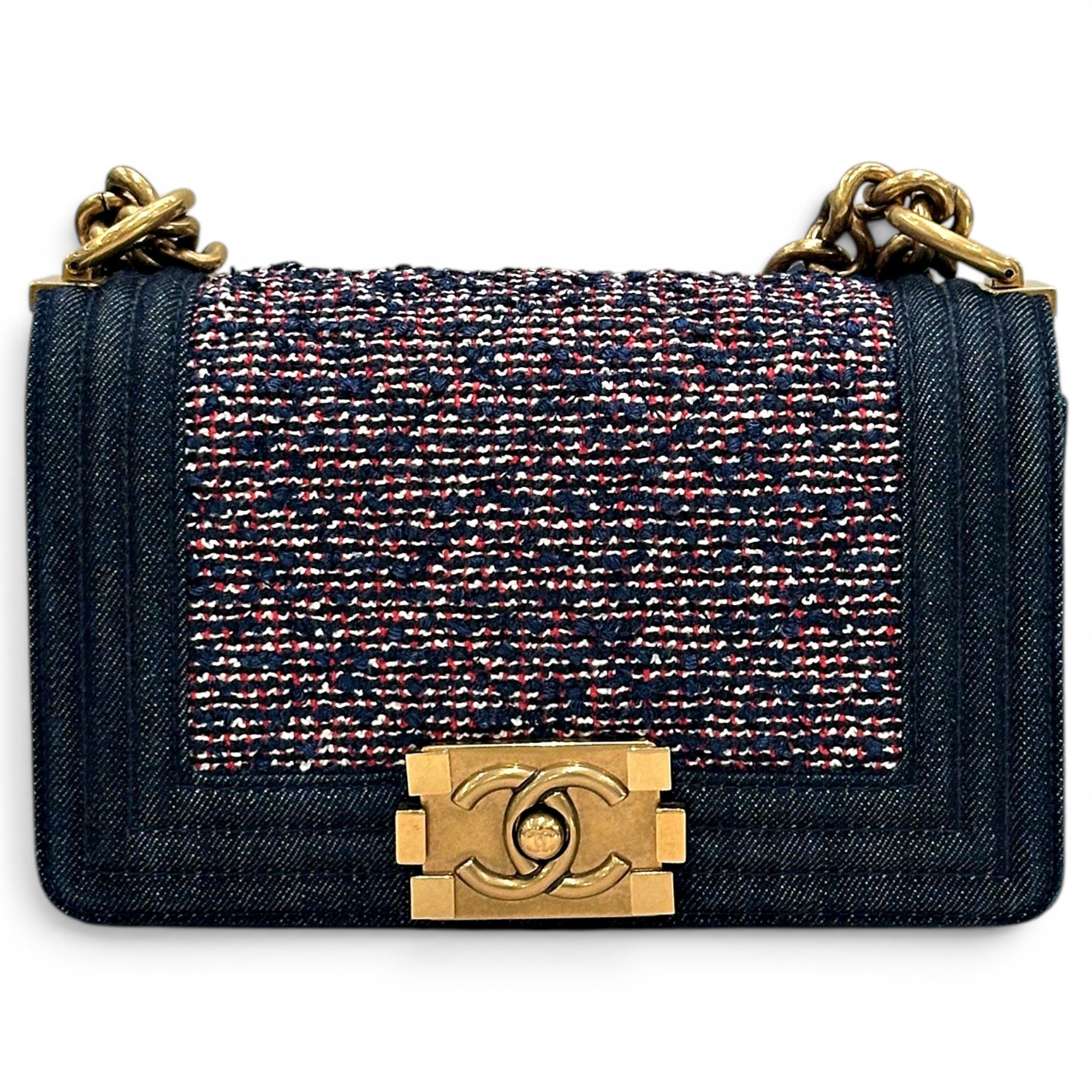 Boy cloth handbag
