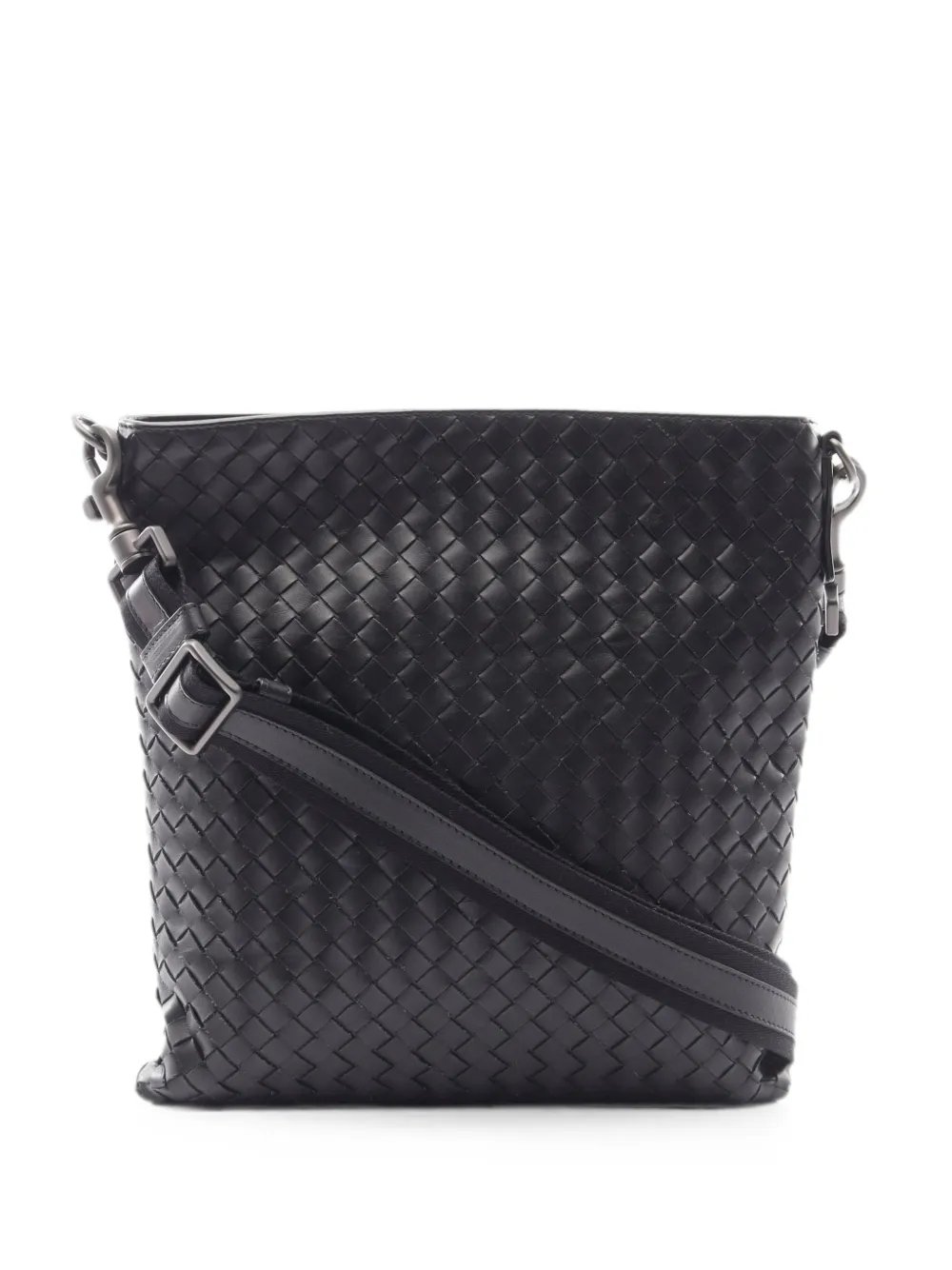 2010s Intrecciato shoulder bag