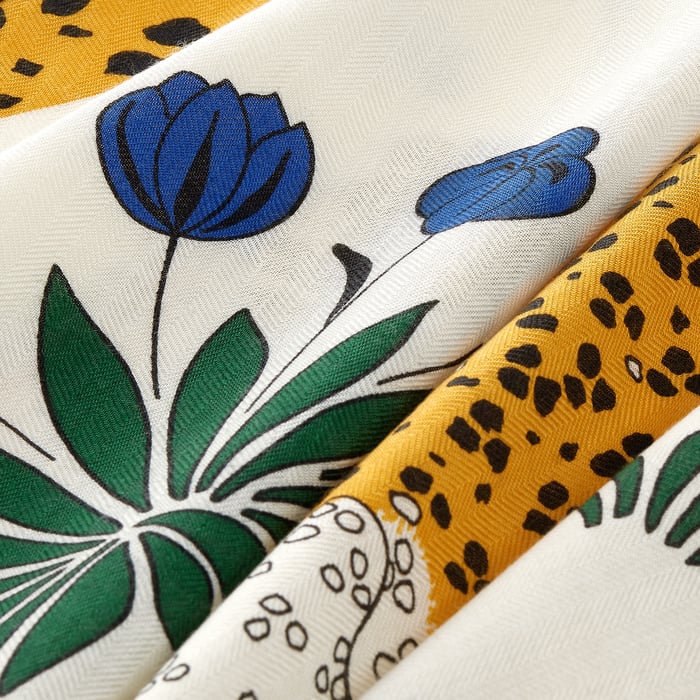 Les Leopards Triangle