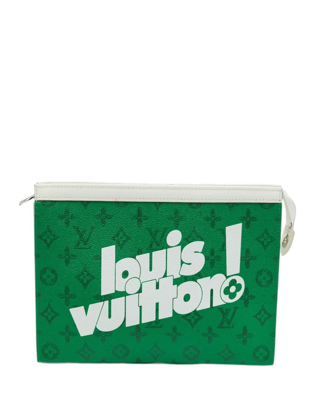  Voyage MM Monogram clutch bag