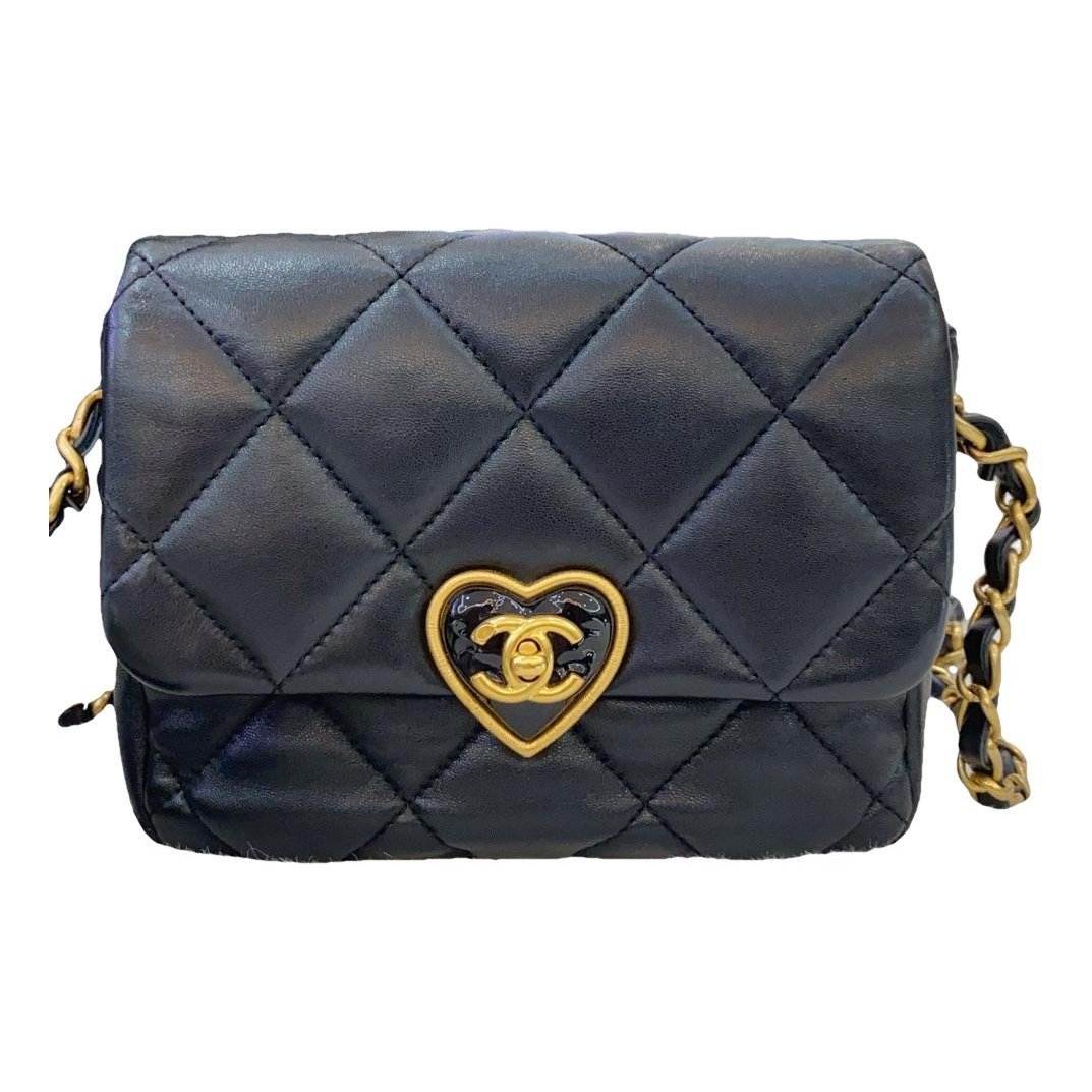 Timeless/Classique leather crossbody bag