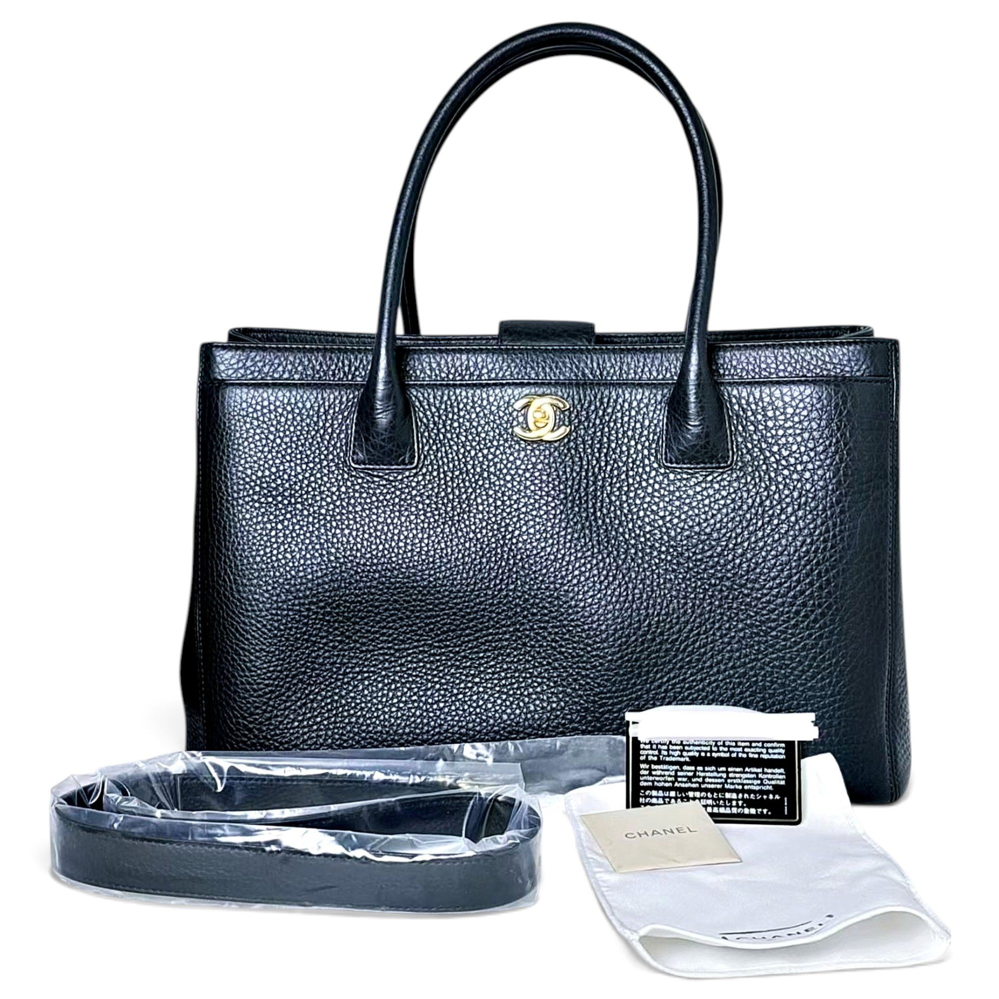 Executive leather bag