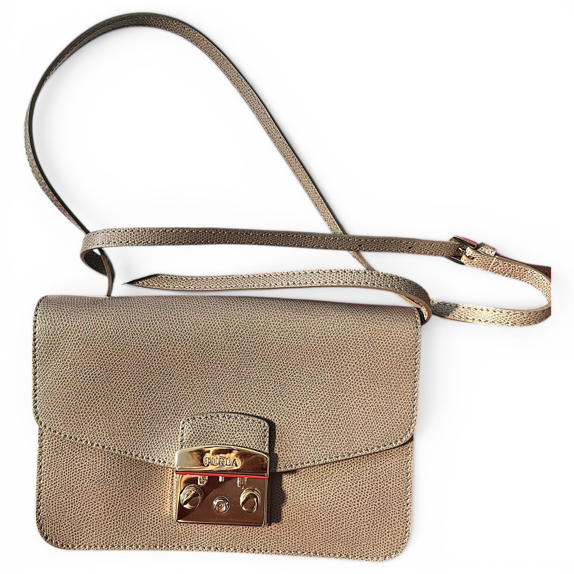 Furla Leather crossbody bag