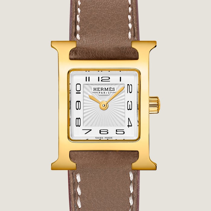 Sans Coloris Heure H Watch, Mini Model, 21 MM