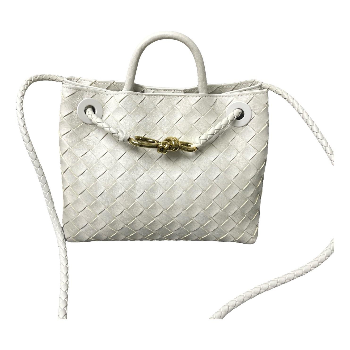 Andiamo leather handbag