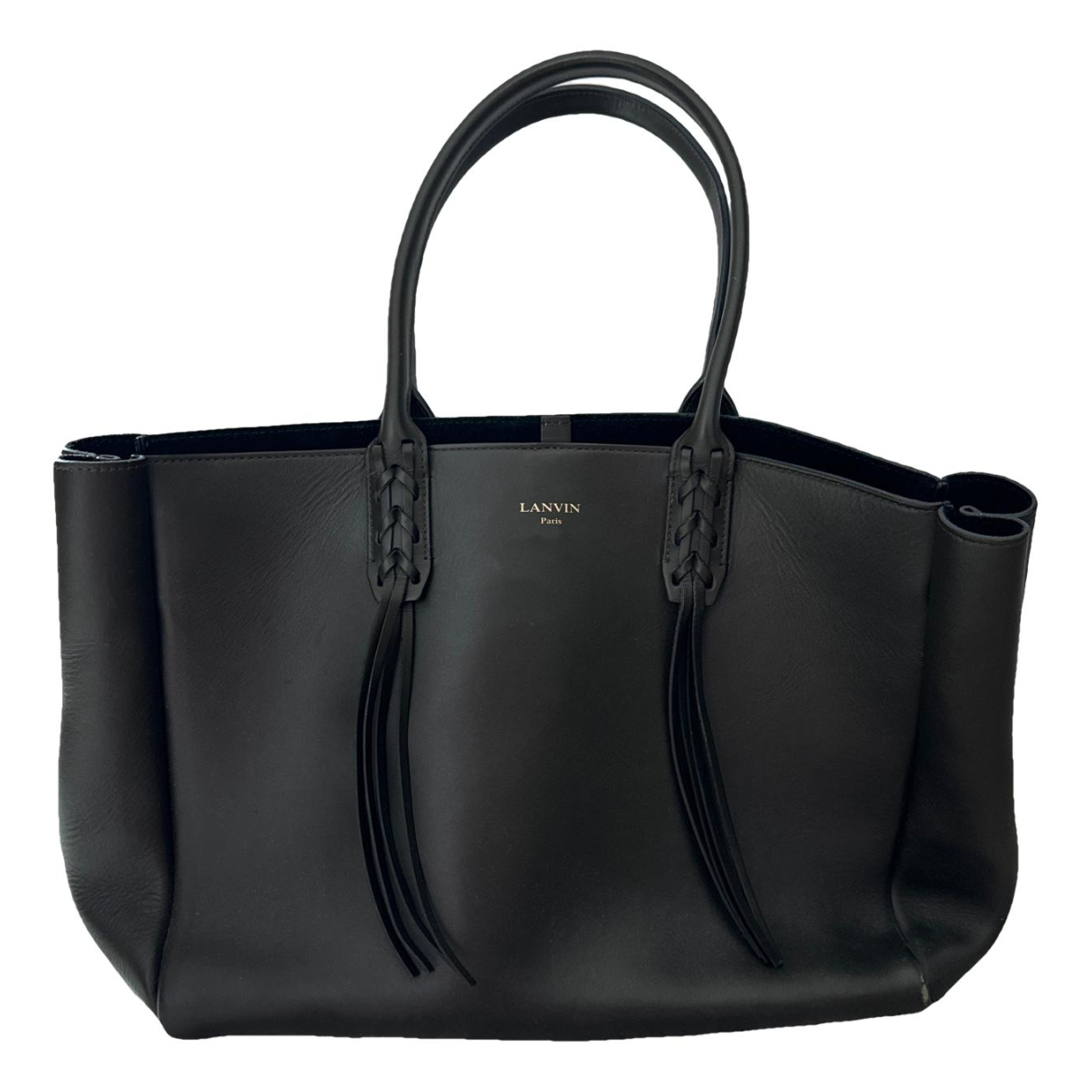 Lanvin Leather tote
