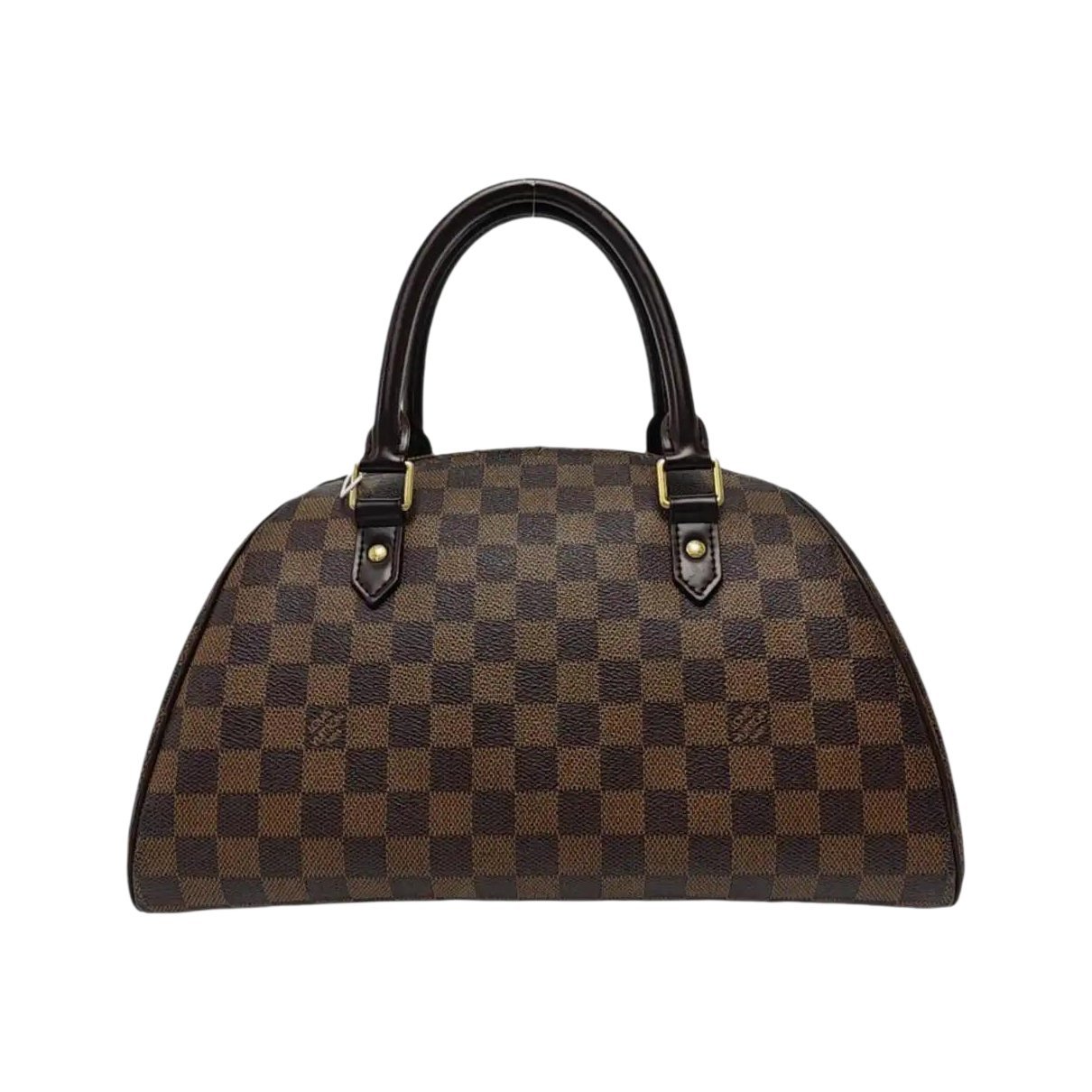 Ribera leather handbag