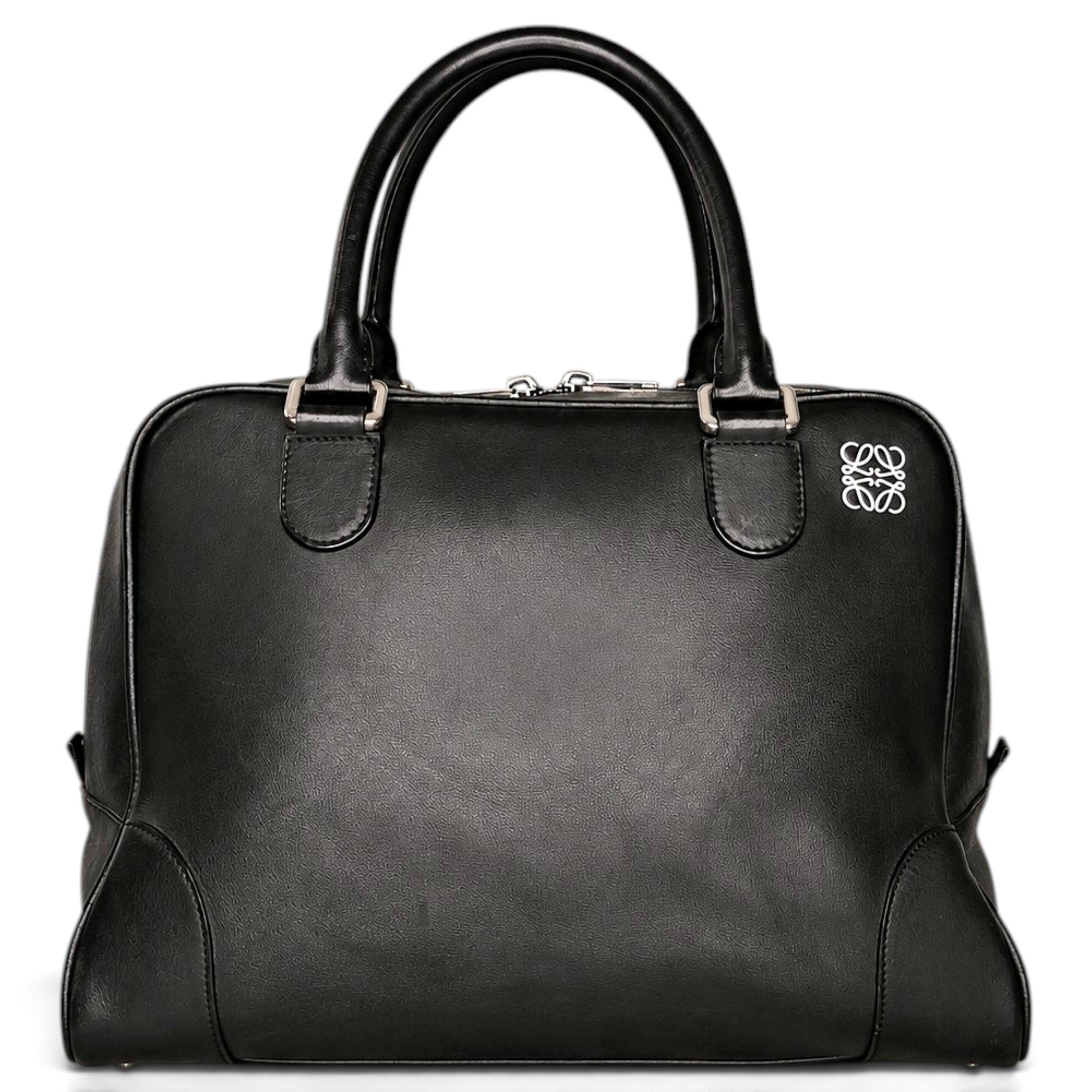 Amazona 75 leather handbag