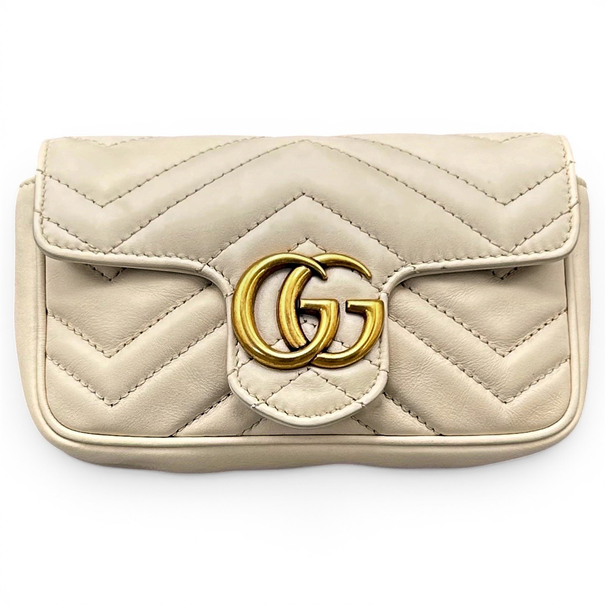 GG Marmont leather mini bag