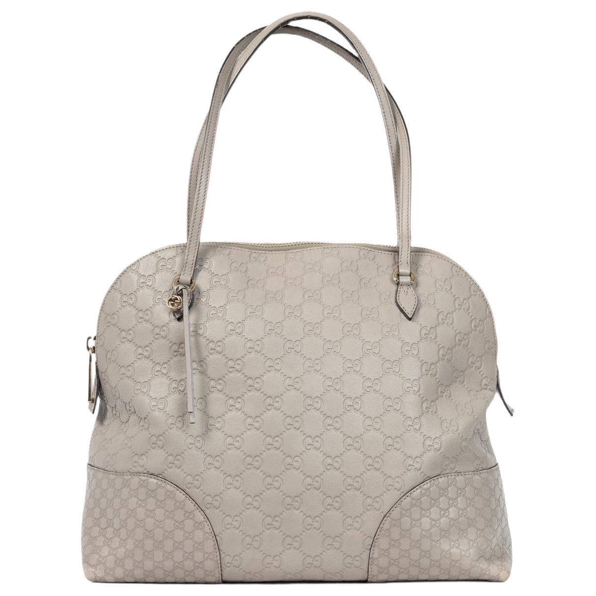 Bree leather tote