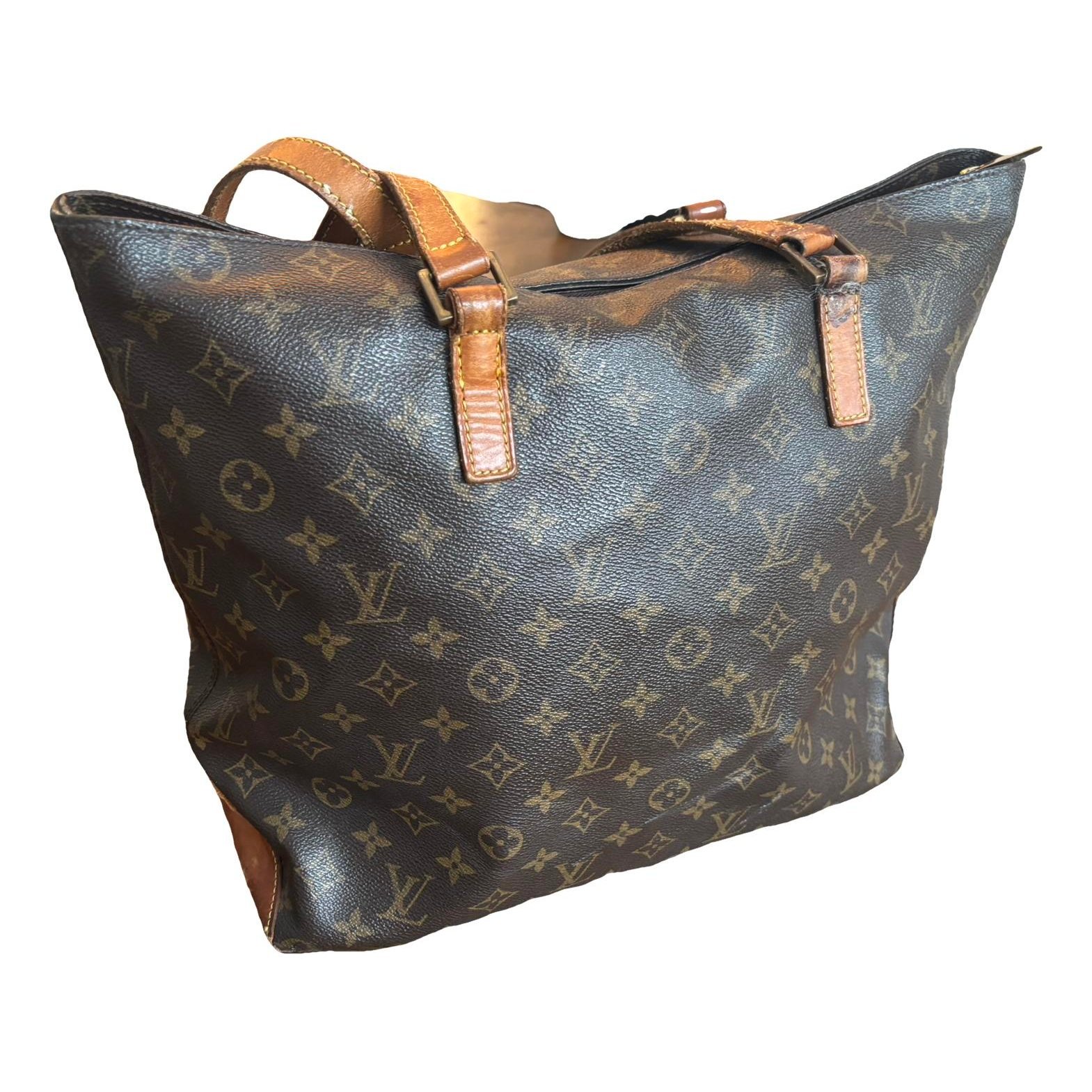 Alto leather tote