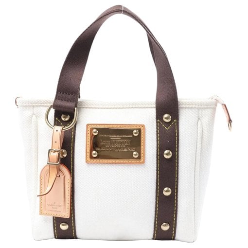 Antigua cloth handbag