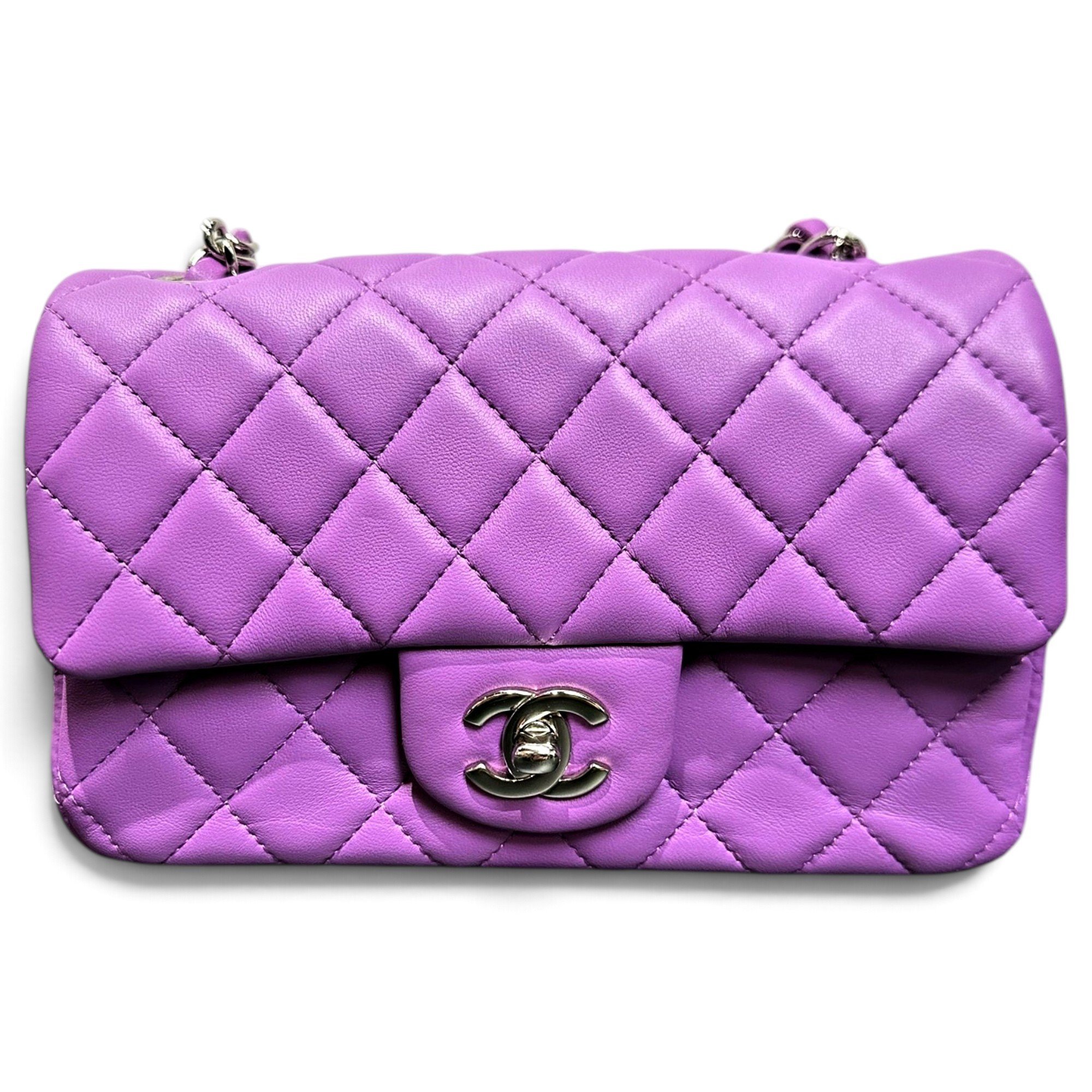 Timeless/Classique leather handbag