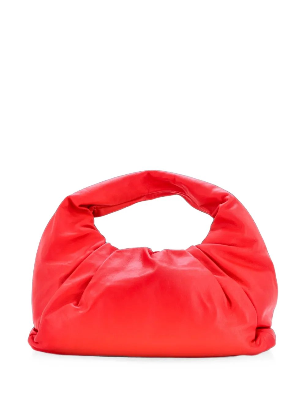 Bottega Veneta The Shoulder Pouch Leather Medium hobo bag