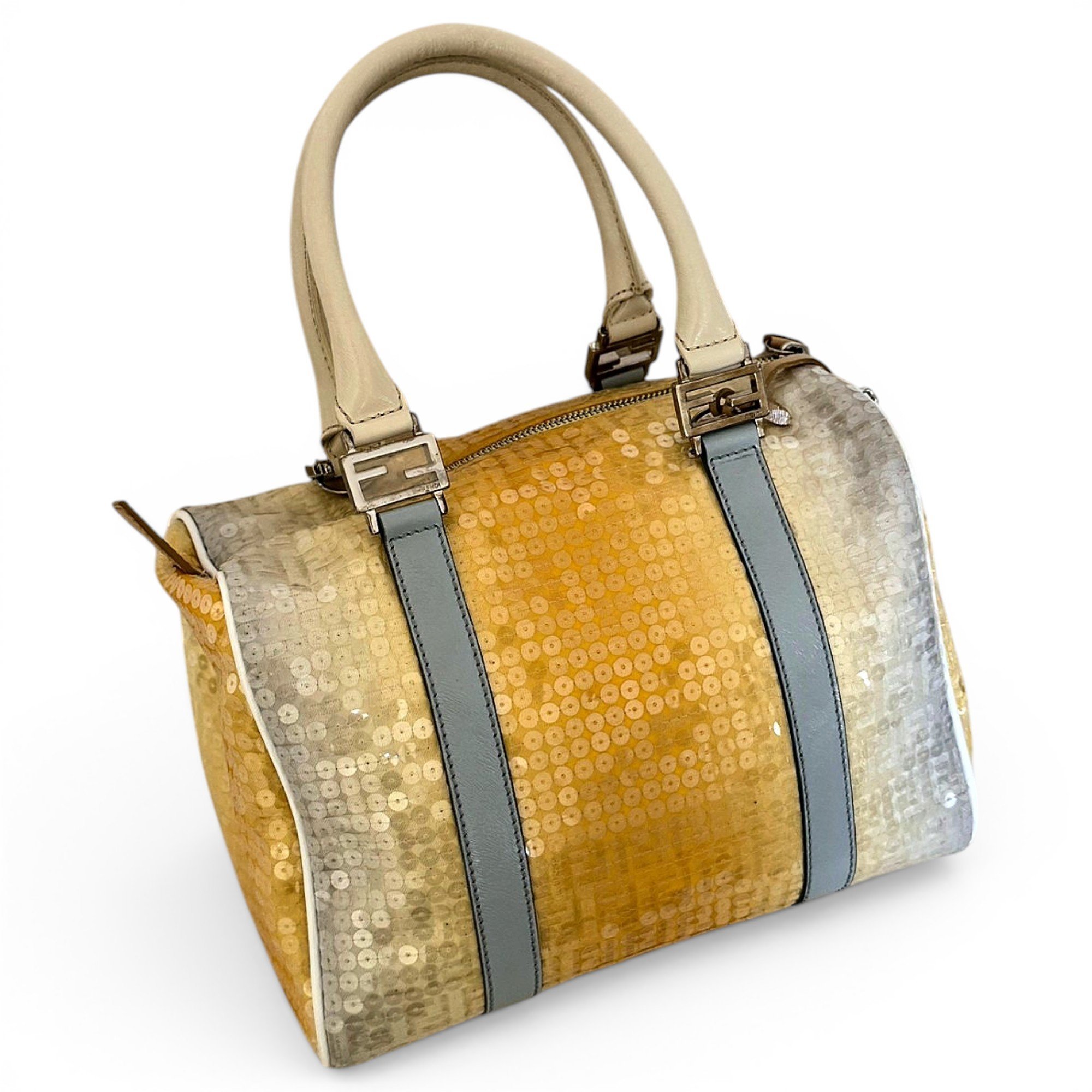 Forever Bauletto cloth handbag