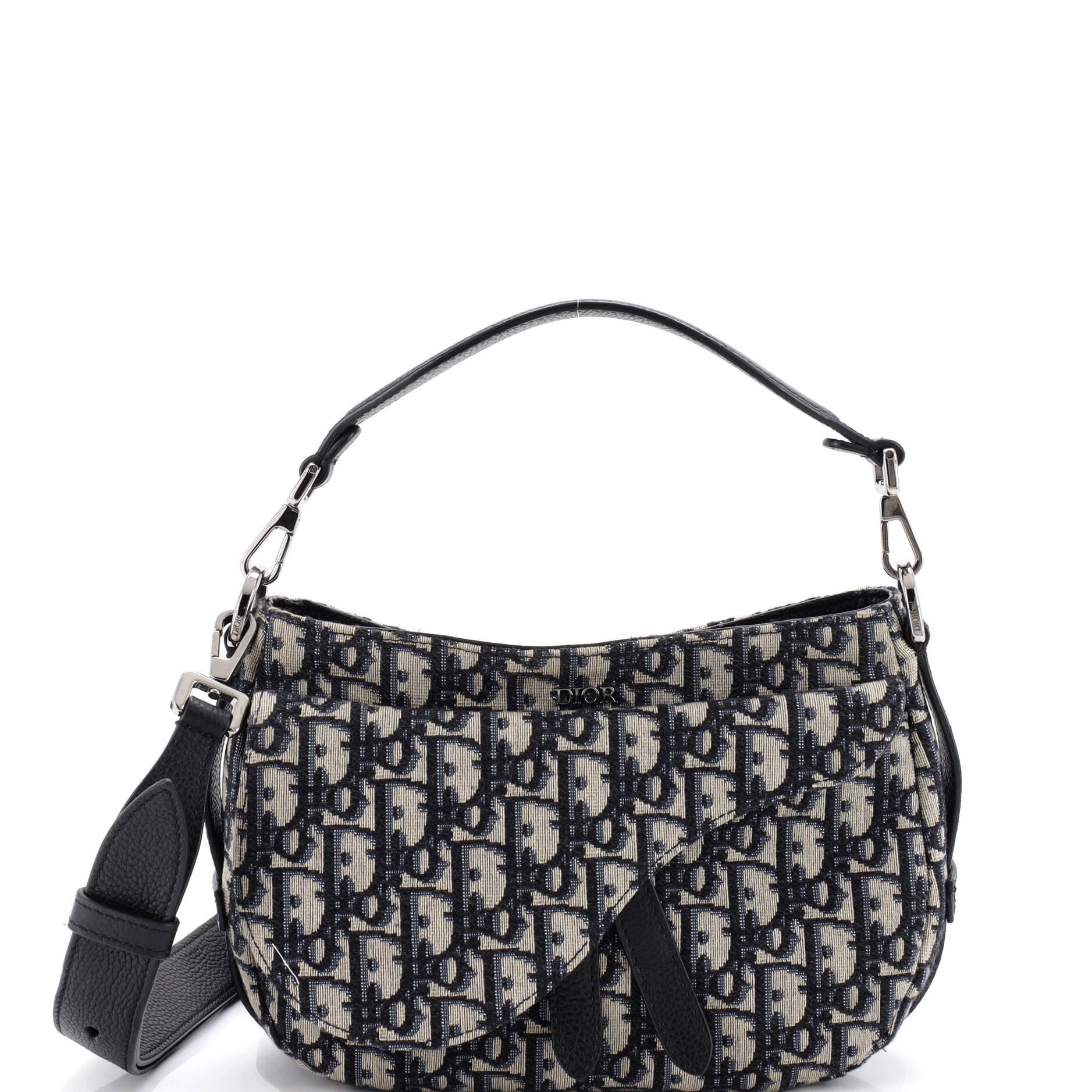 Cloth crossbody bag