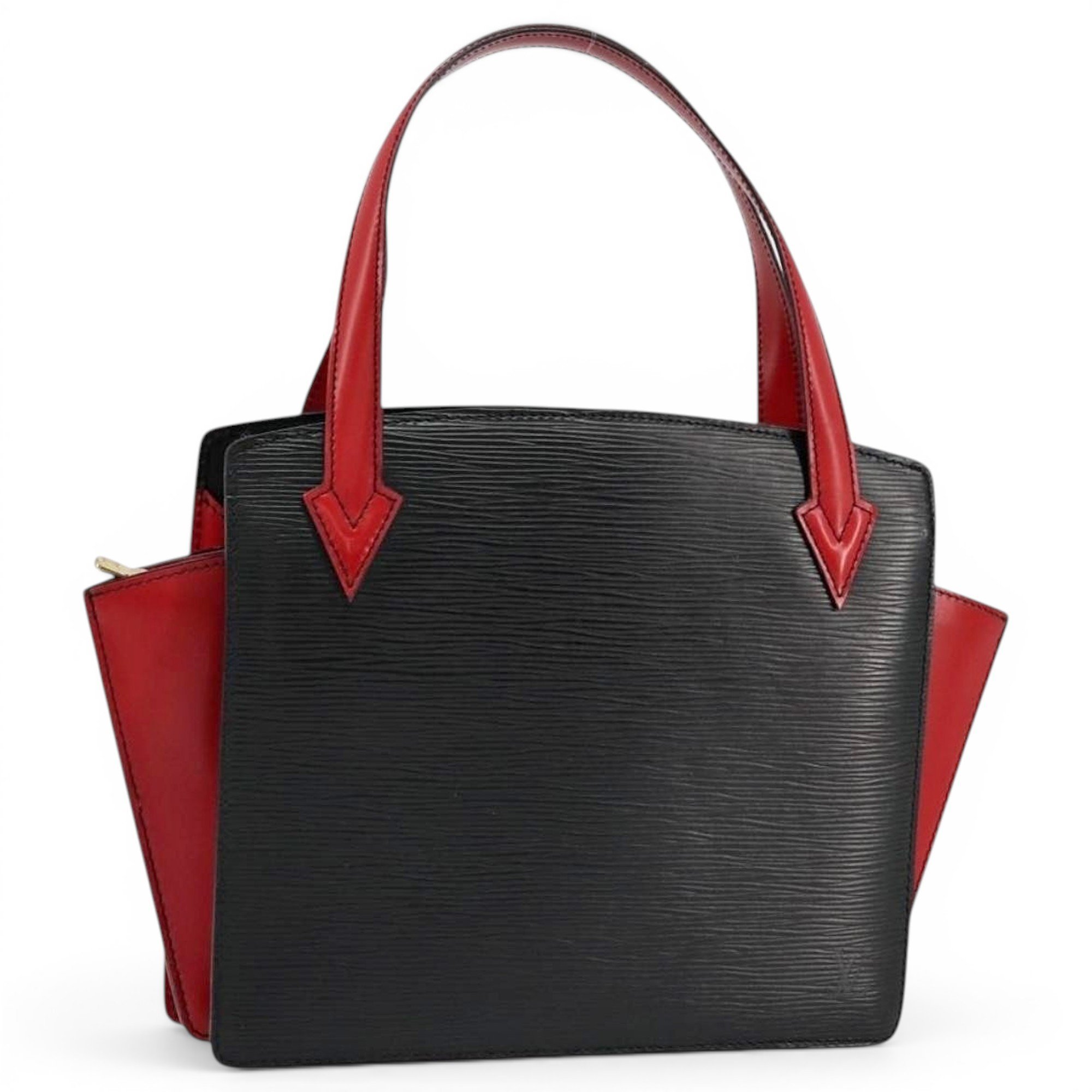 Cashmere handbag