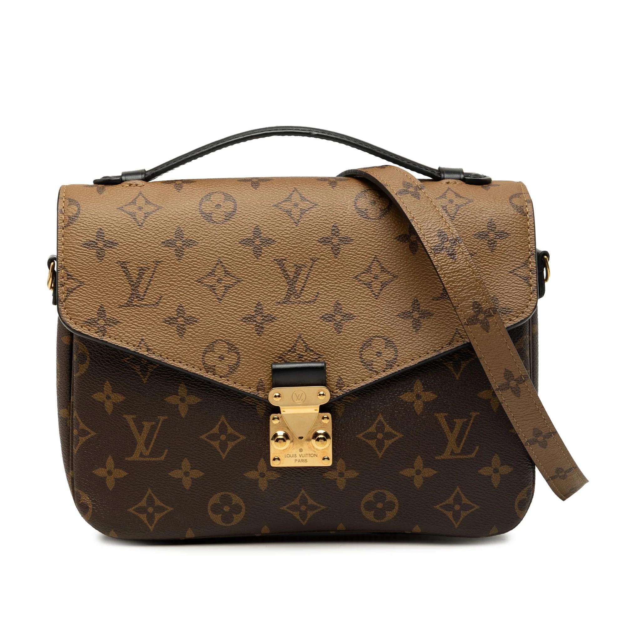 Metis cloth satchel