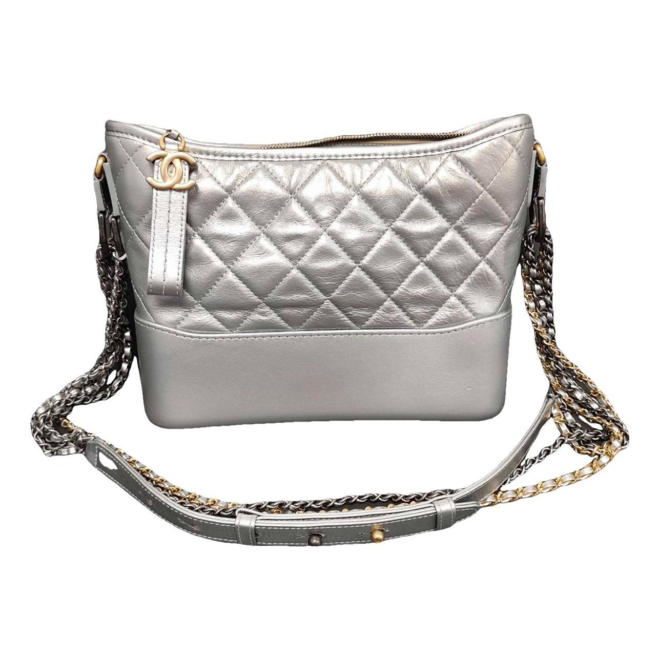 Gabrielle leather crossbody bag