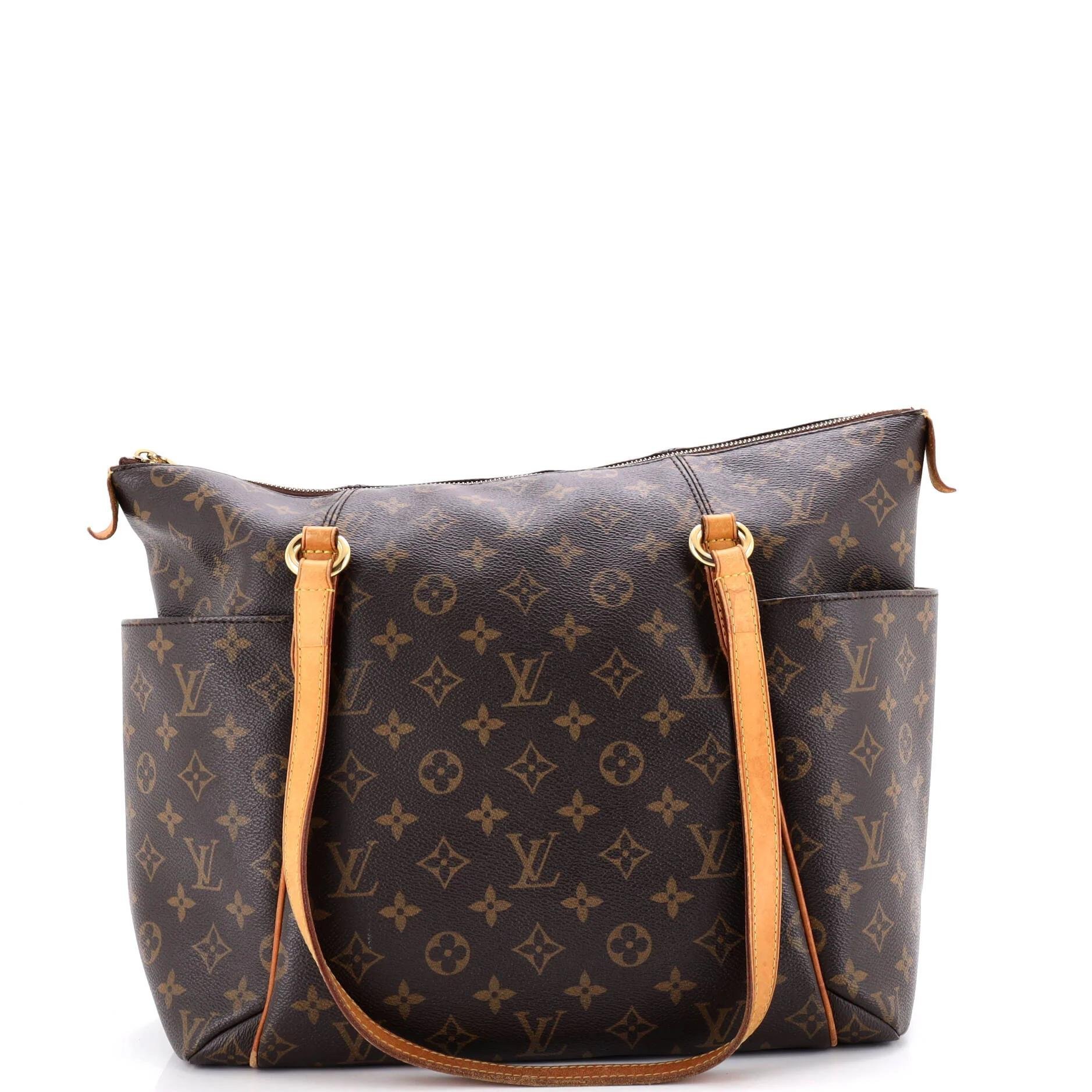 Totally cloth handbag