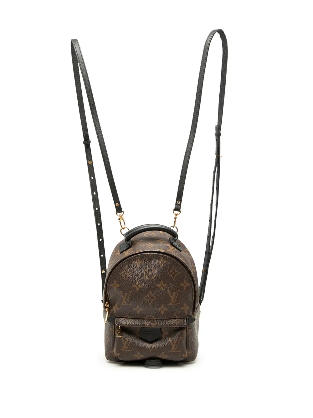 2019 Monogram Mini Palm Springs backpack