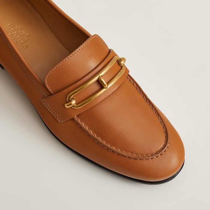 Naturel Colette Loafer
