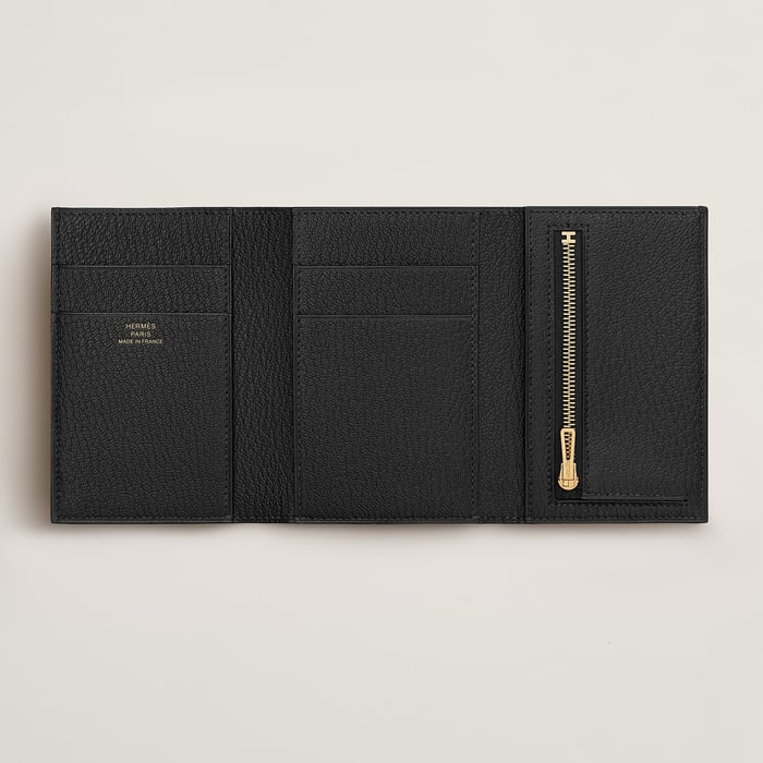 Noir Bearn Wallet