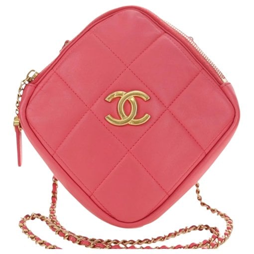 Chanel Leather handbag