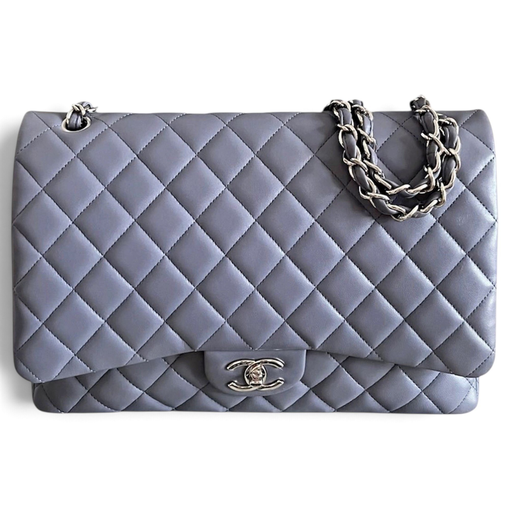 Timeless/Classique leather handbag