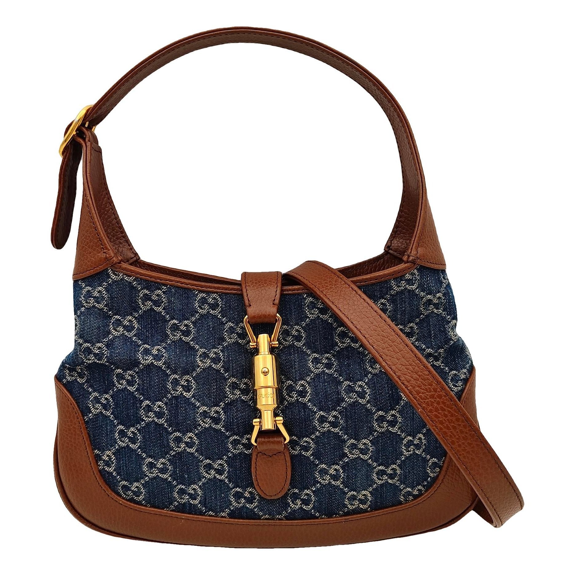 Jackie 1961 leather handbag