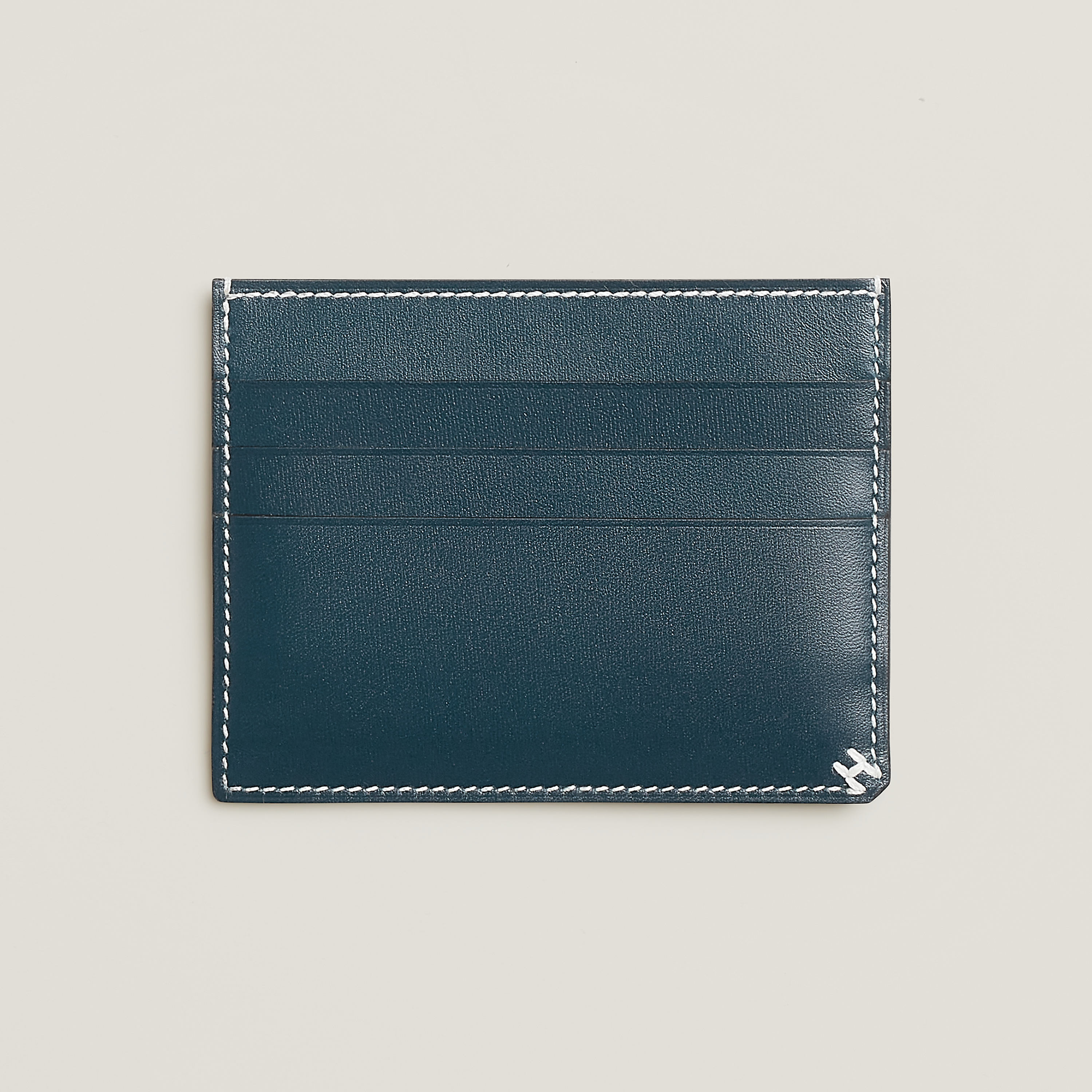 H Sellier card holder