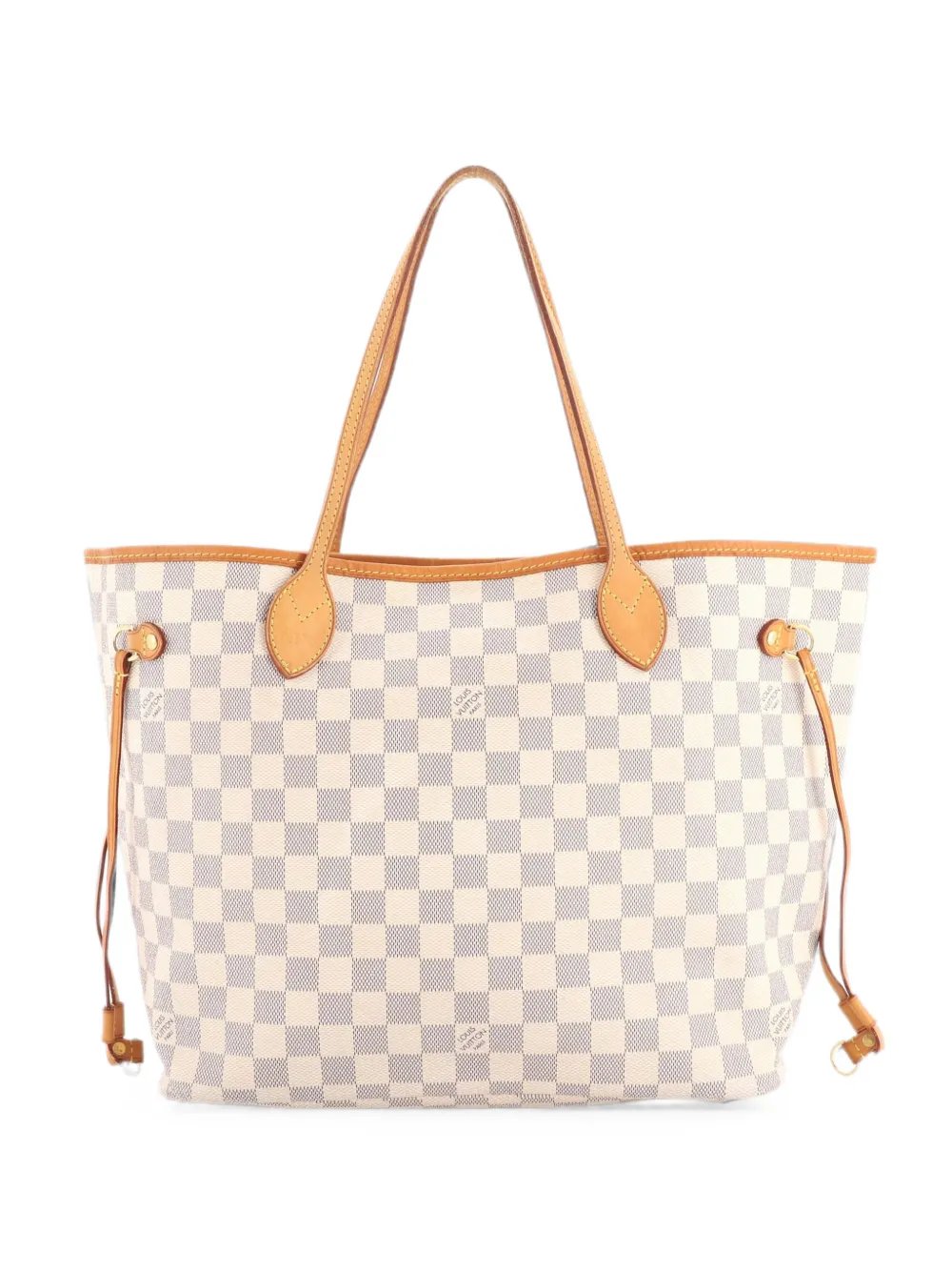 Neverfull NM Damier MM tote bag