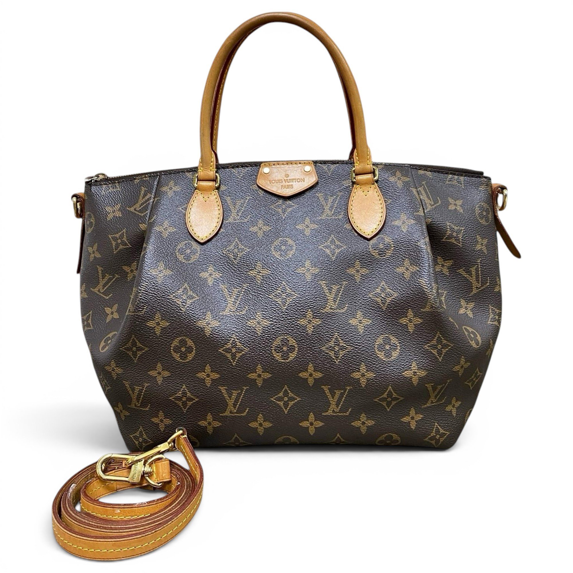 Turenne cloth handbag