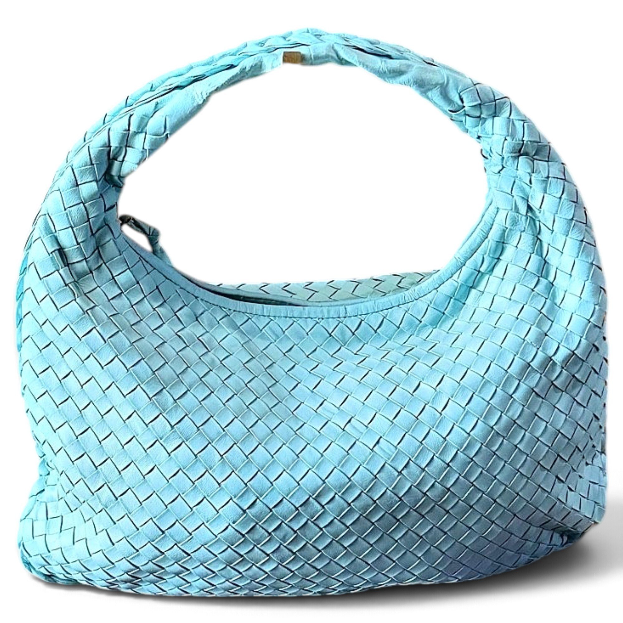 Bottega Veneta Veneta leather handbag