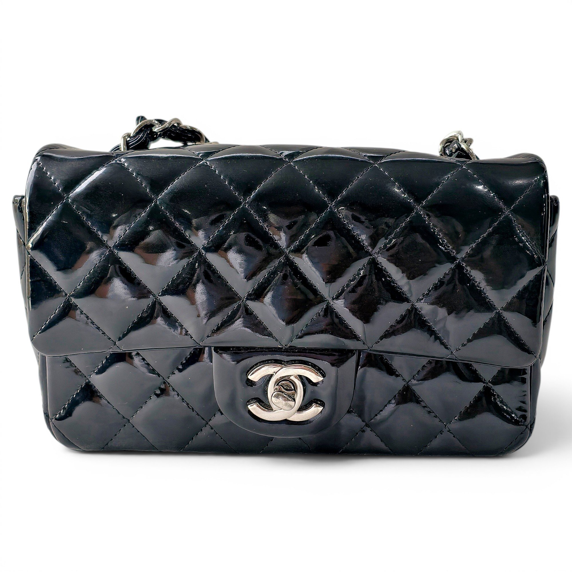 Timeless/Classique leather handbag