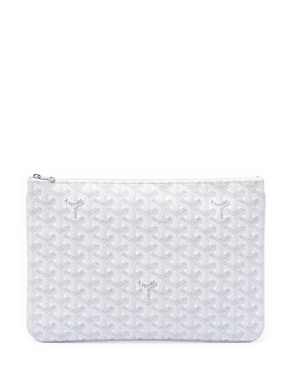 2017 Goyardine Senat MM clutch bag