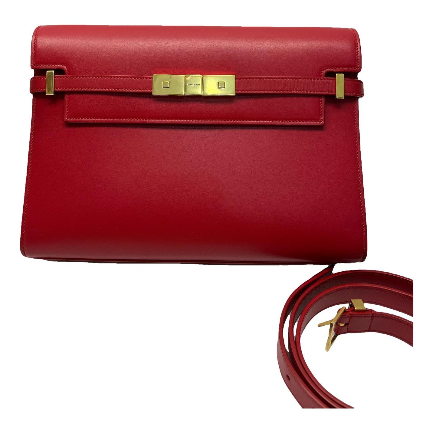 Manhattan leather handbag