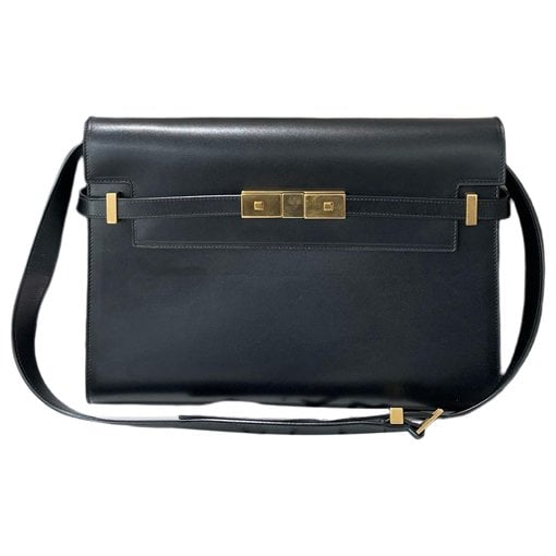 Manhattan leather handbag