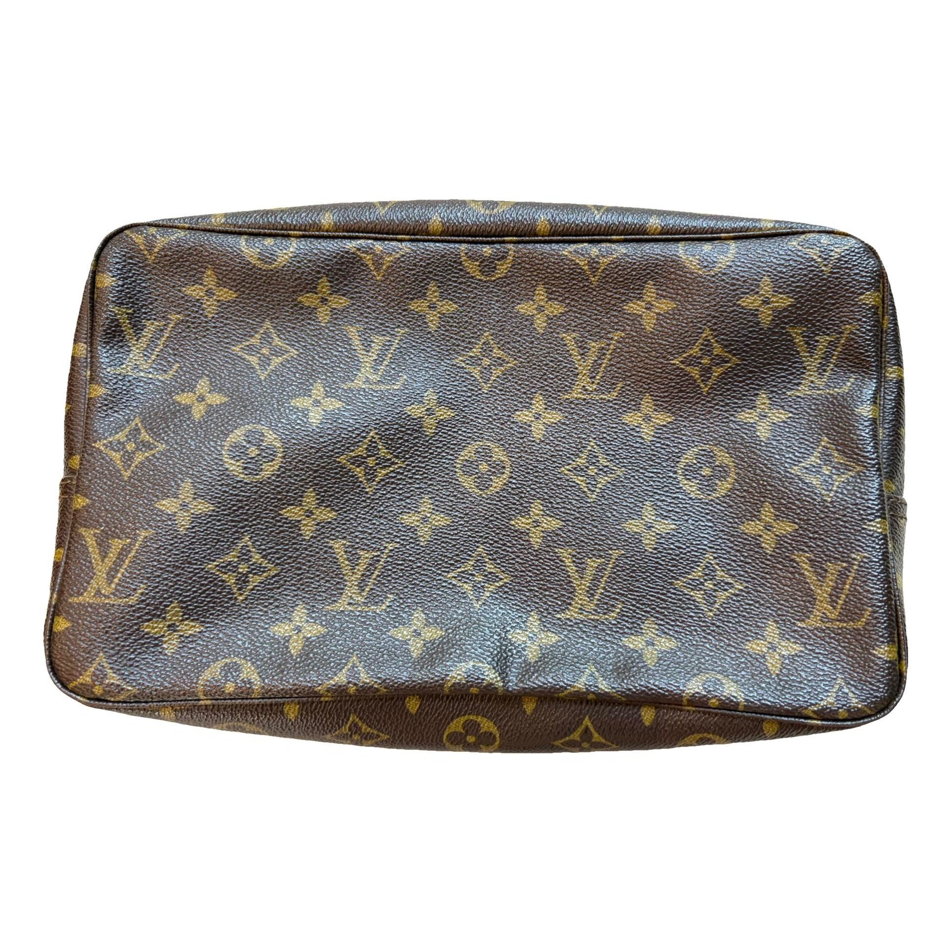 Trousse de Toilette vanity case