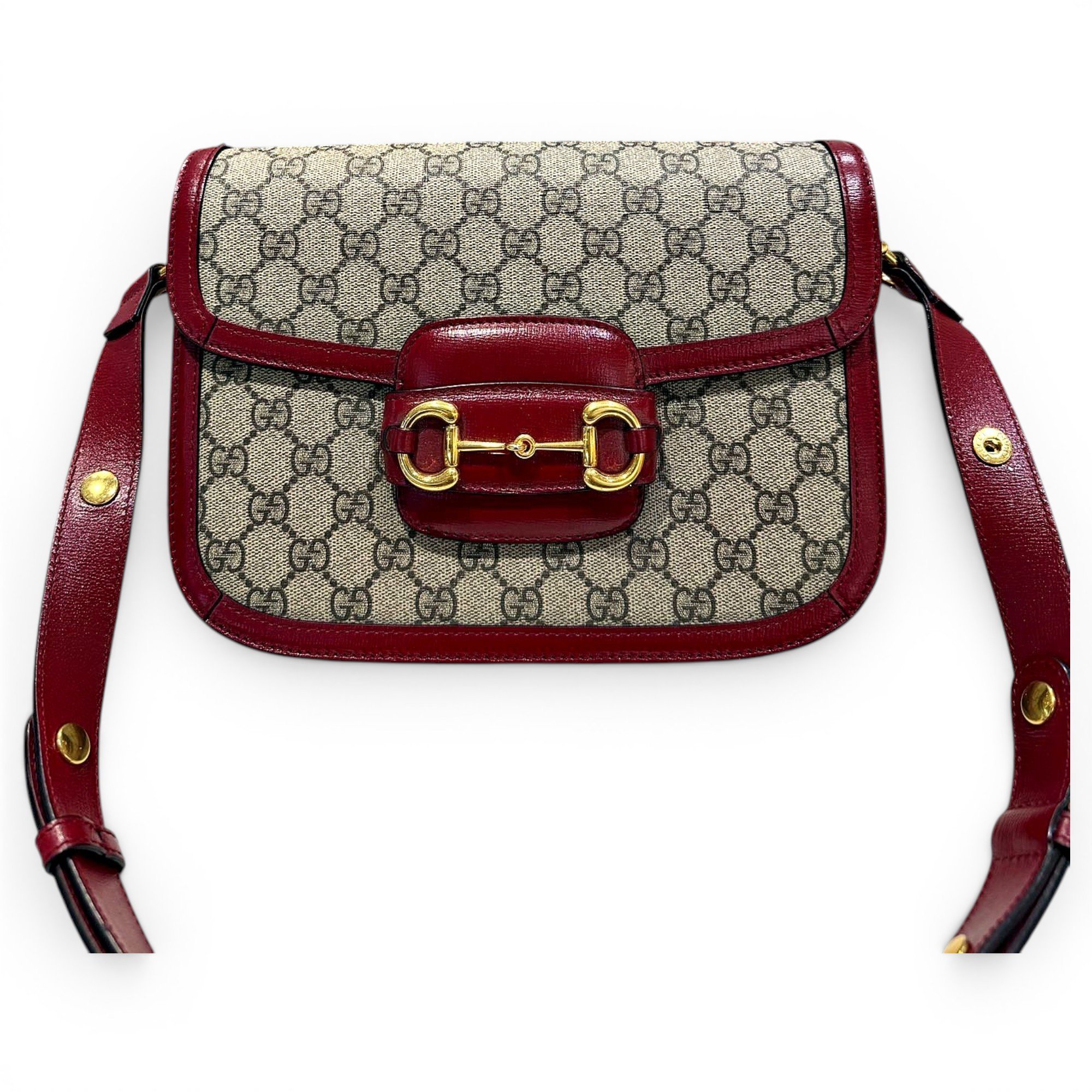 1955 cloth handbag