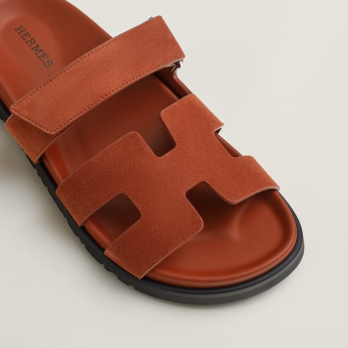 Marron Muscavado Chypre Sandal