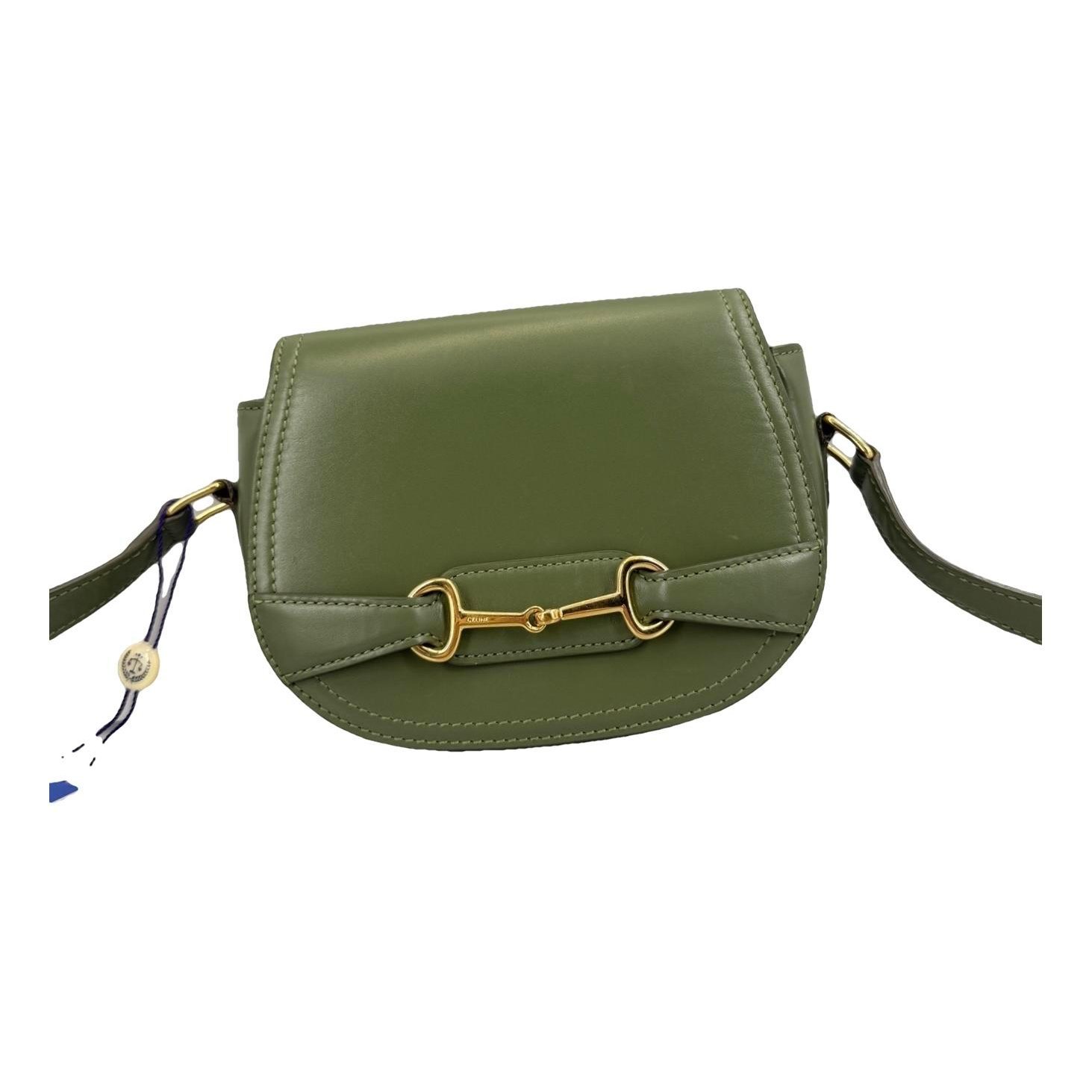 Crécy leather handbag