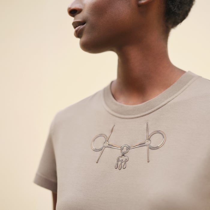 "Mors" Straight T-shirt