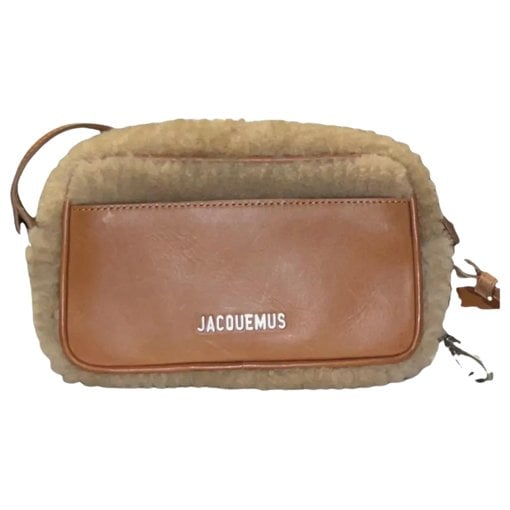 Le Baneto leather crossbody bag