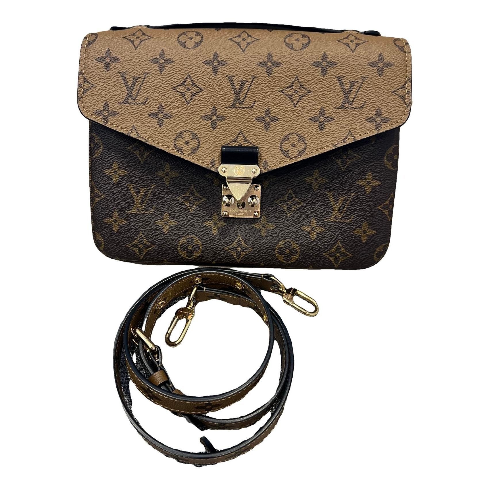 Metis cloth crossbody bag