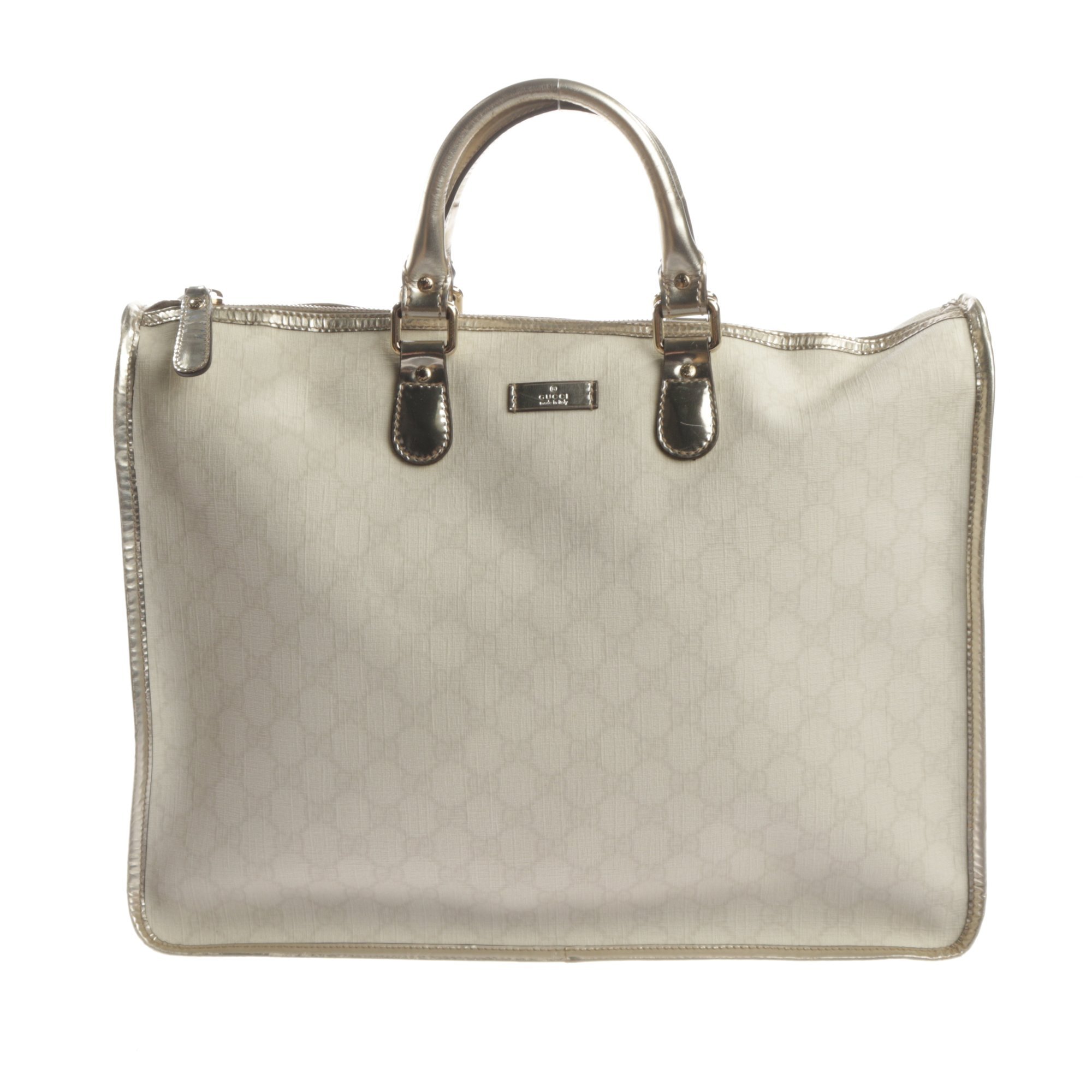 Leather bag