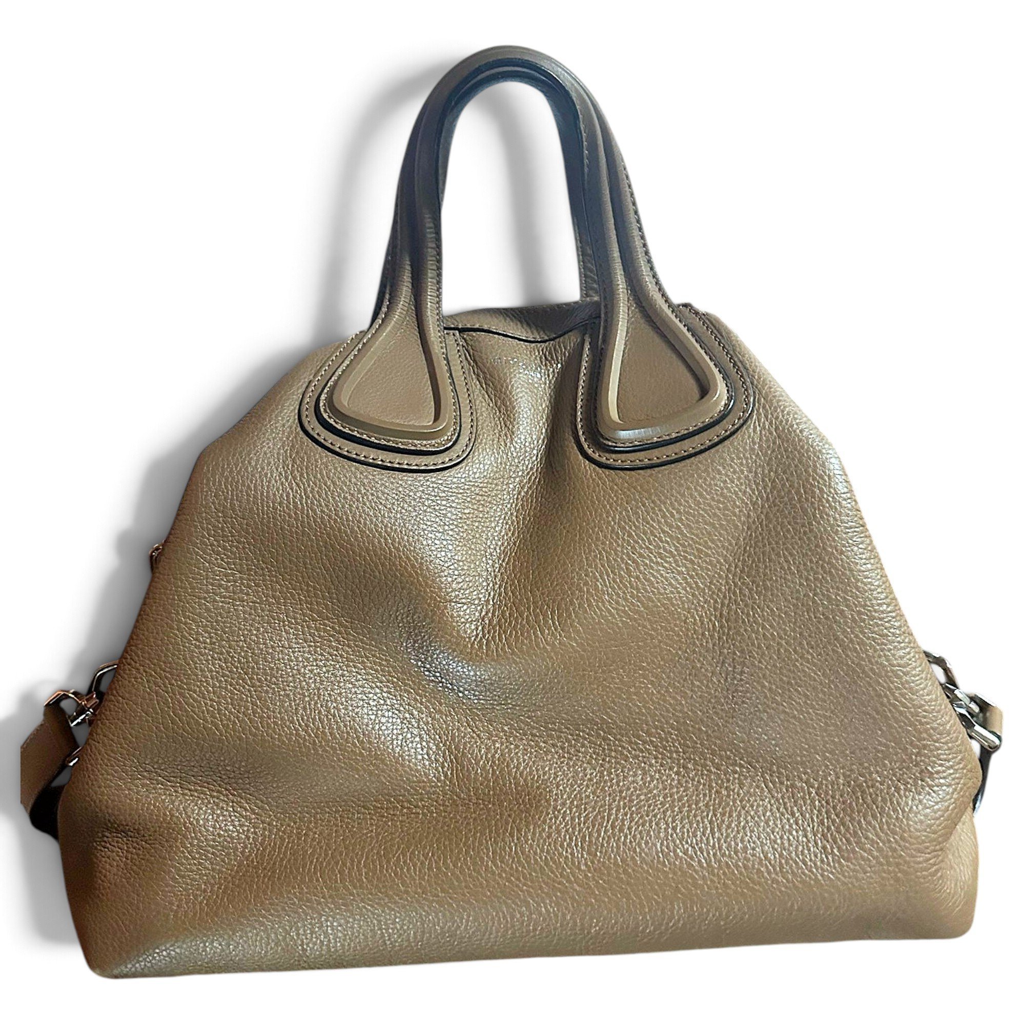 Givenchy Nightingale leather handbag